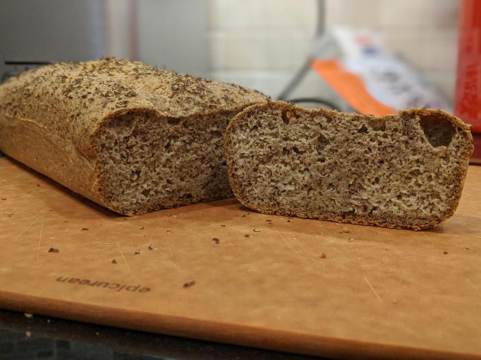 Brötchen mandelmehl flohsamenschalen die ernährungs docs