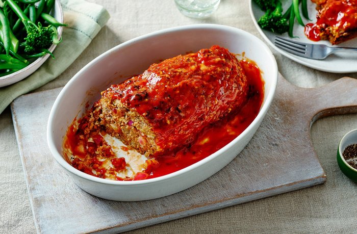 Meatloaf recipe with worchestire sauce