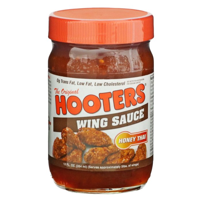 Hooters wing sauce recipe