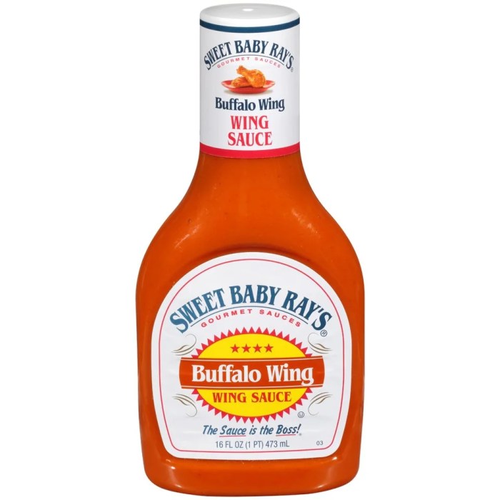 Hot buffalo sauce recipe