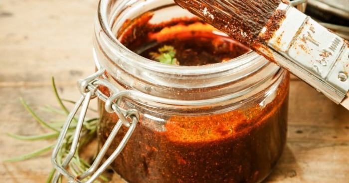 Recipe for jack daniel's bbq sauce