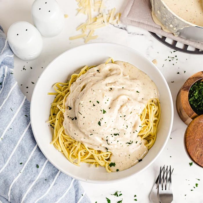 Alfredo recipe eatingonadime