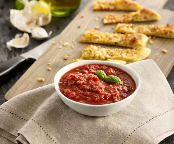 Marinara dipping sauce recipe