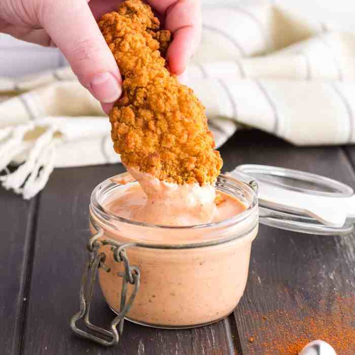 Raising cane's dipping sauce recipe