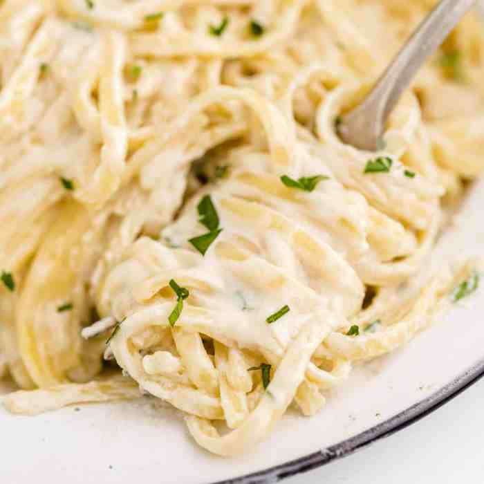 Olive garden's alfredo sauce recipe