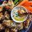 Parmesan Garlic Sauce Recipe for Wings