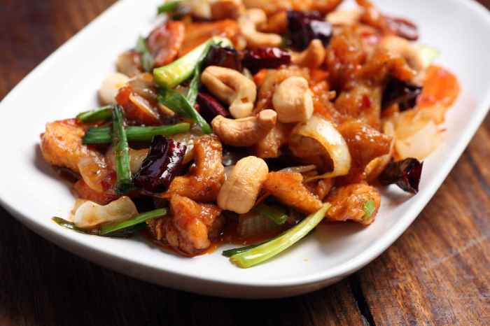 Hoisin sauce chicken recipe