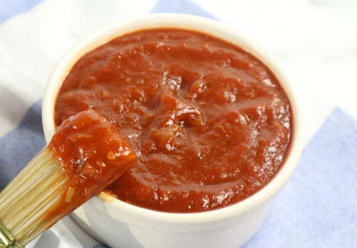 Low sodium bbq sauce recipe