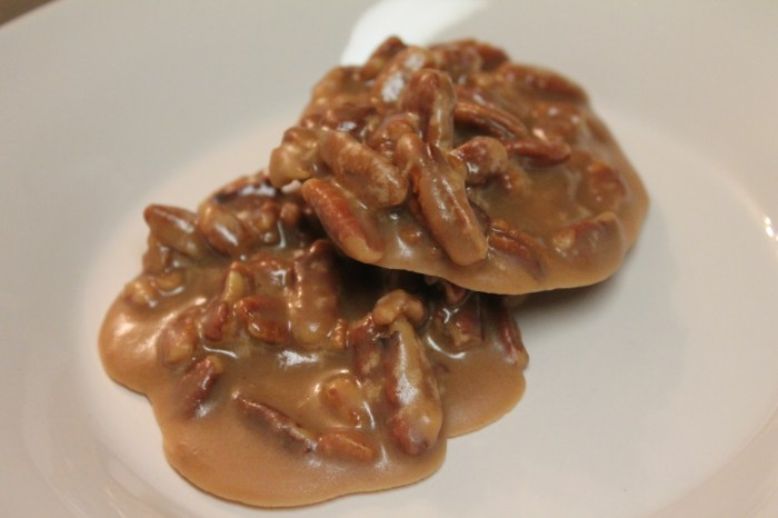 Praline pecan candy recipe pralines milk recipes sweet jounen iheartrecipes made delicious heart kweyol