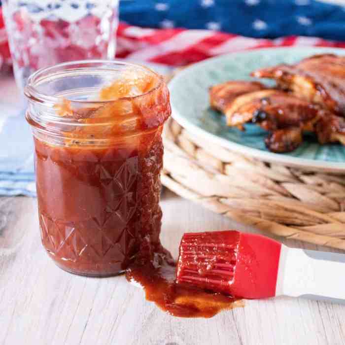 Low sodium bbq sauce recipe