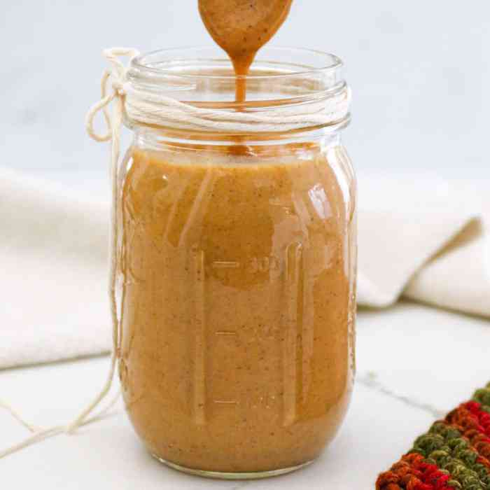 Pumpkin spice sauce recipe