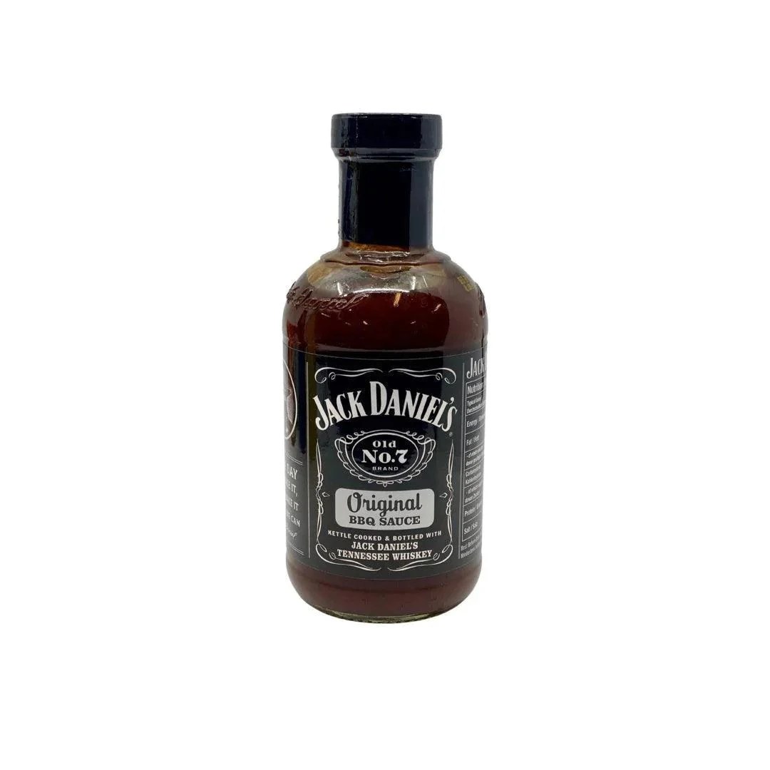 Recipe for jack daniel's bbq sauce