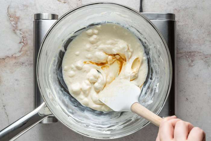 Marshmallow sauce recipe