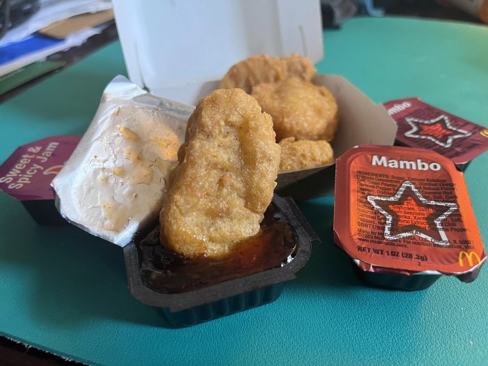 Mcdonald's mambo sauce recipe