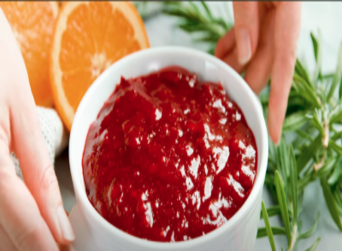 Recipe cranberry sauce ocean spray