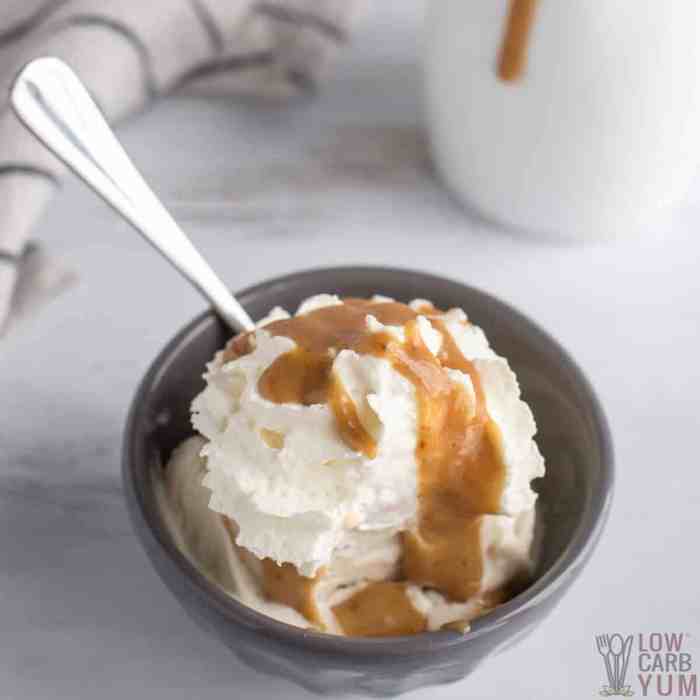 Sauce peanut butter dessert recipe desserts recipes cream spruce irresistible thespruceeats