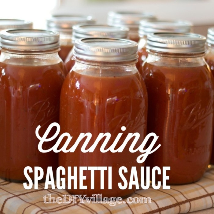 Pasta sauce for canning recipes