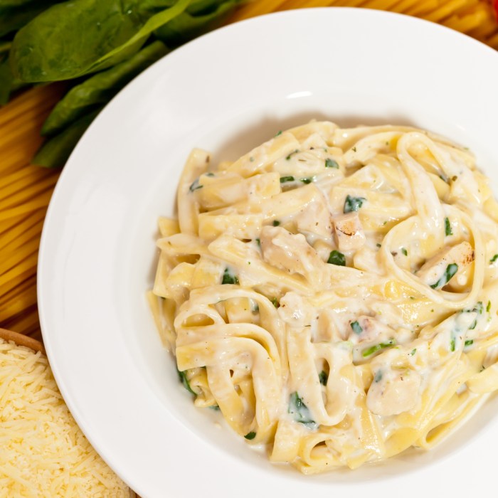 Pasta cream sauce recipes