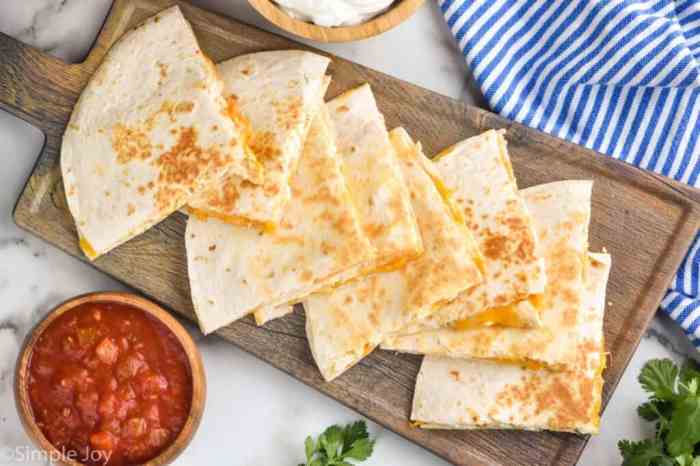 Quesadilla sauce recipe taco bell