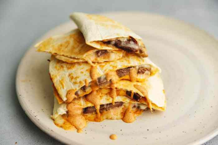 Quesadilla sauce recipe taco bell